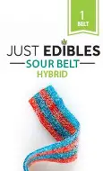 Sour Long Belts Fruit Punch