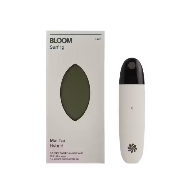 Bloom | Live | Mai Tai | Hybrid | AIO