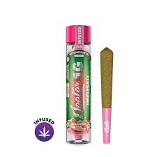 WATERMELON ZKITTLEZ | INDICA | INFUSED PRE-ROLL REC