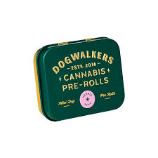 Dog walkers | Preroll | Fantasy Melonz | Infused ( Stay )  | 2.25g - Indica