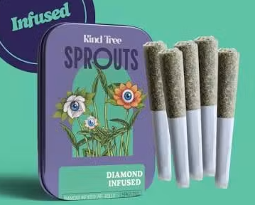 Sprouts - Cherry Slushee - Infused Multipack