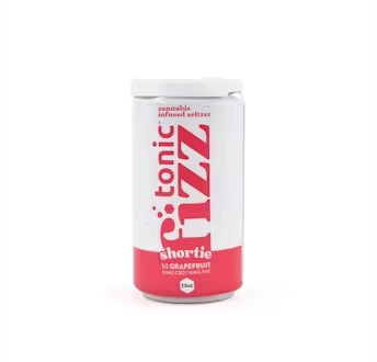 Fizz - Grapefruit 1:1 10mg