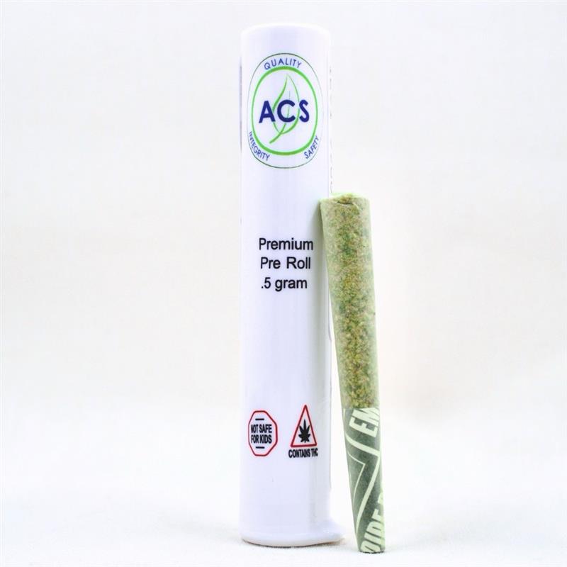 Green Diesel | Empire Green Pre Roll | .5g