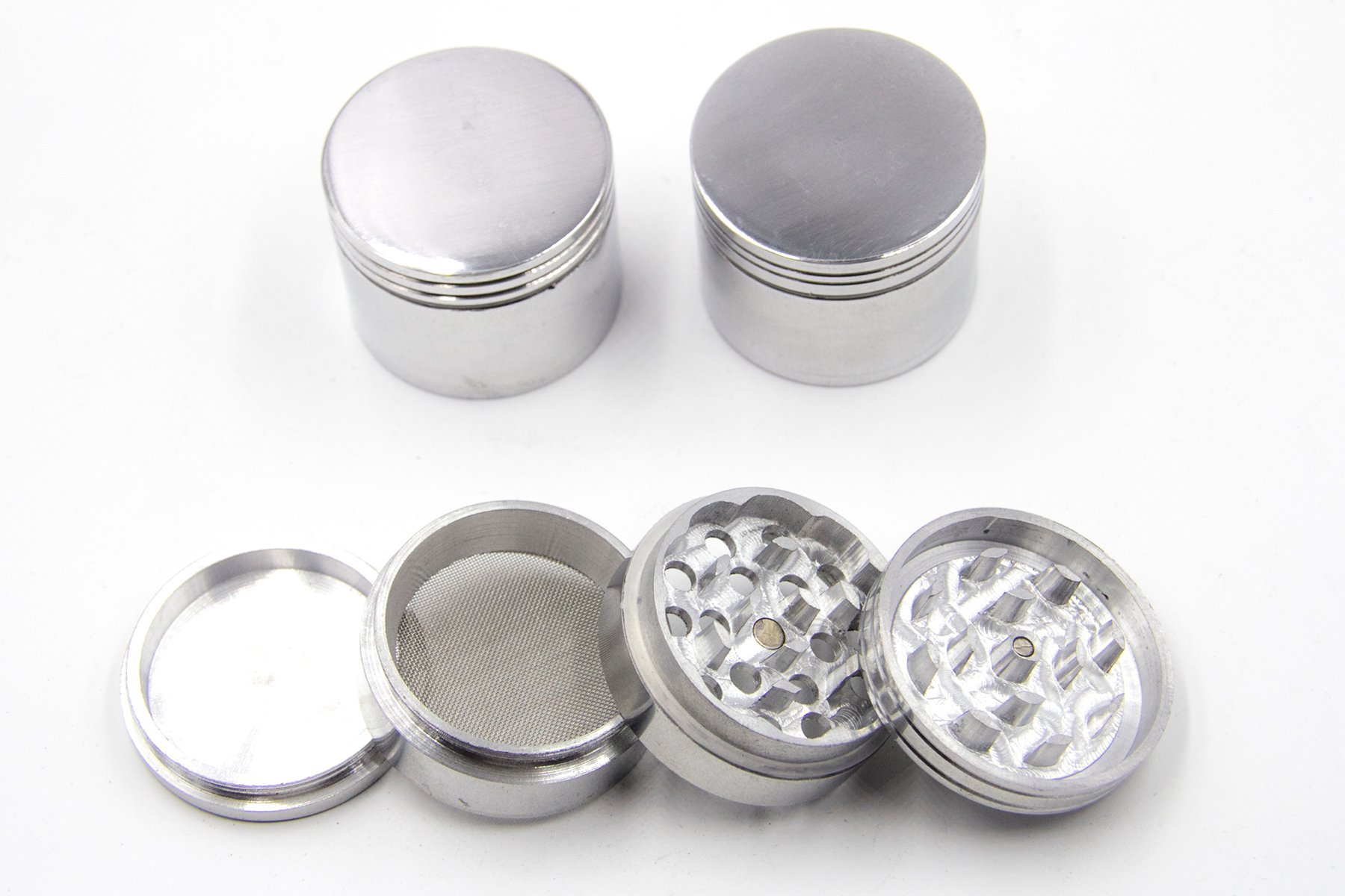 Aluminum Grinder