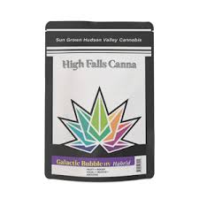 High Falls Canna | Galactic Bubble | Hybrid | Flower .