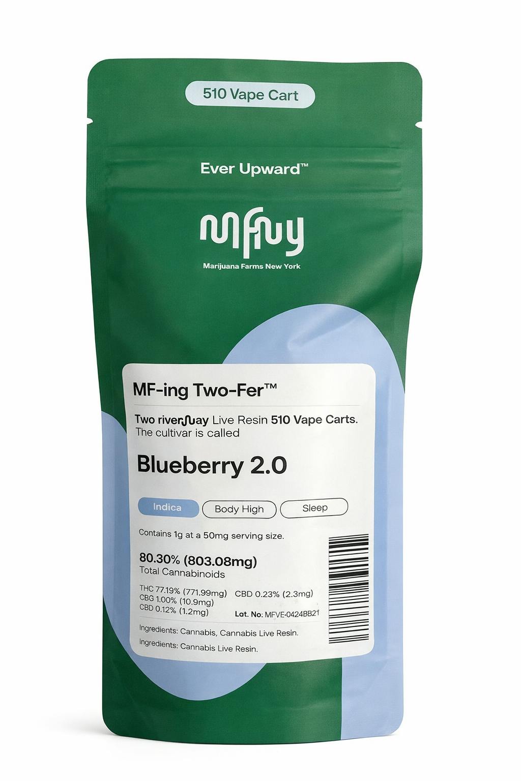 Blueberry 20
