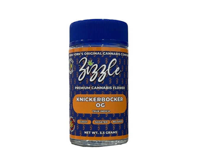 Zizzle - Knickerbocker OG - 3.5g
