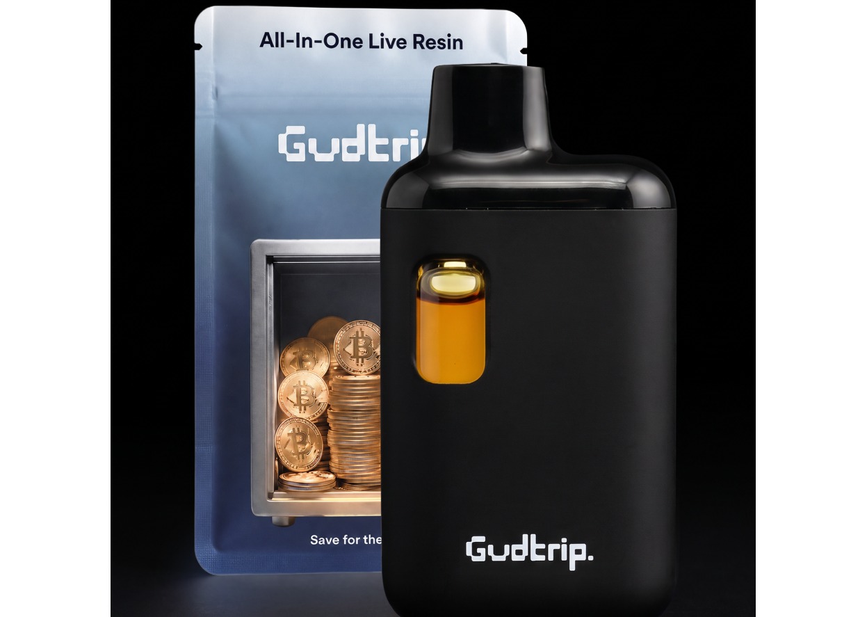 Banana Kush | Live Resin AIO | 1.25g