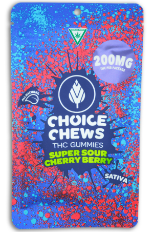 Super Sour Cherry Berry