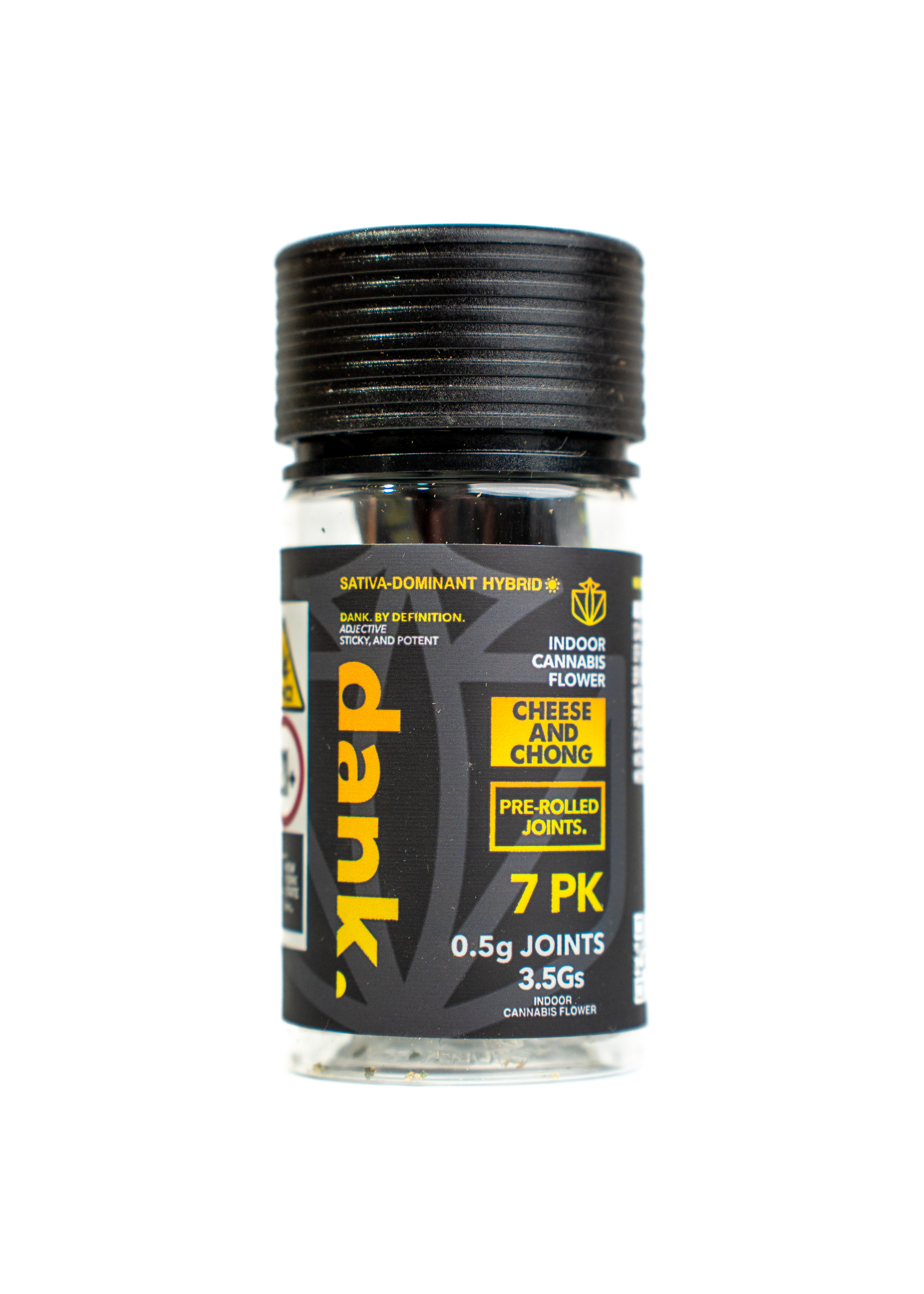 CHEESE & CHONG (7 PACK PRE-ROLL)