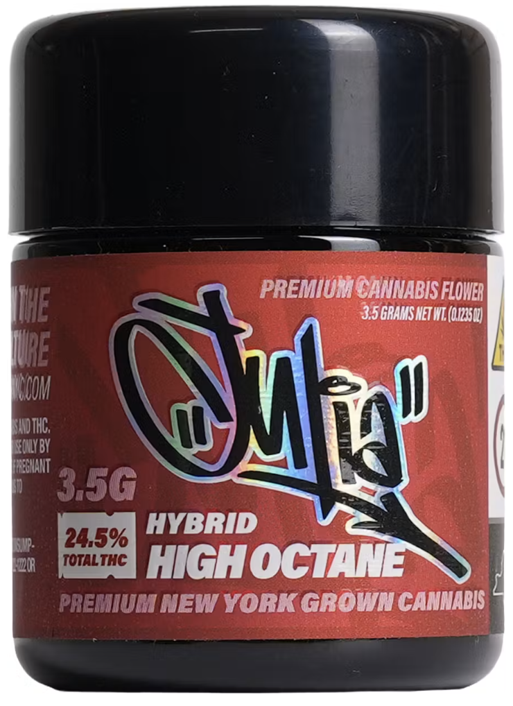 High Octane | Flower | 3.5
