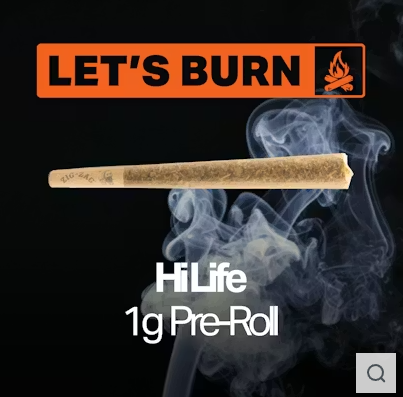 Lets Hi Life