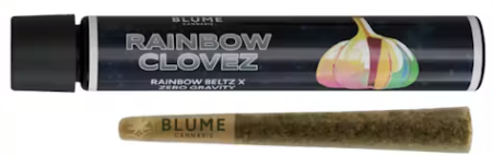 Blume - Rainbow Clovez - 1g Preroll
