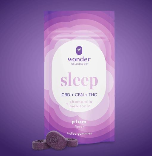 Cbn Gummies W/ Melatonin 20pk