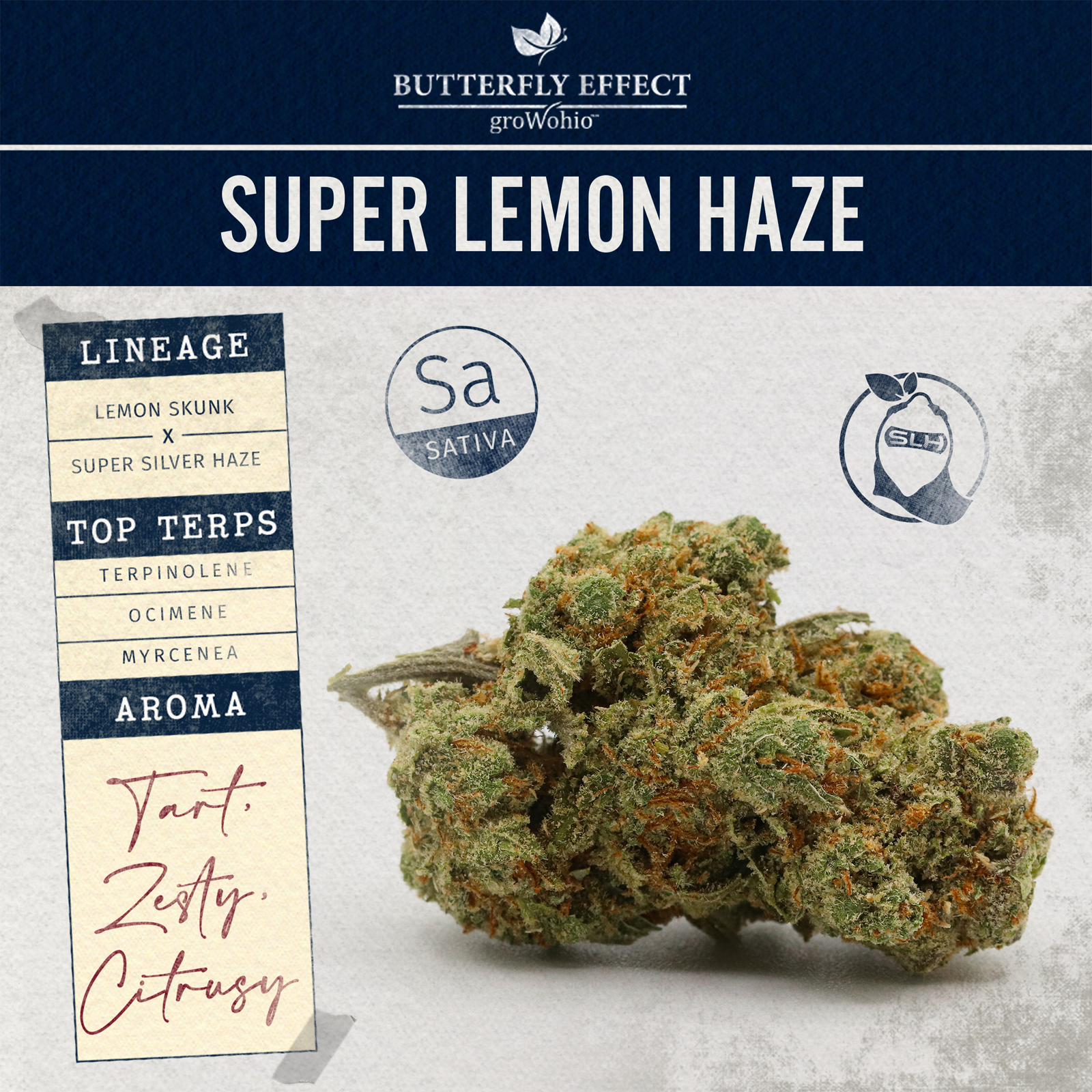 Super Lemon Haze [2.83]
