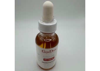 Pet Cbd Oil Peanut Butter