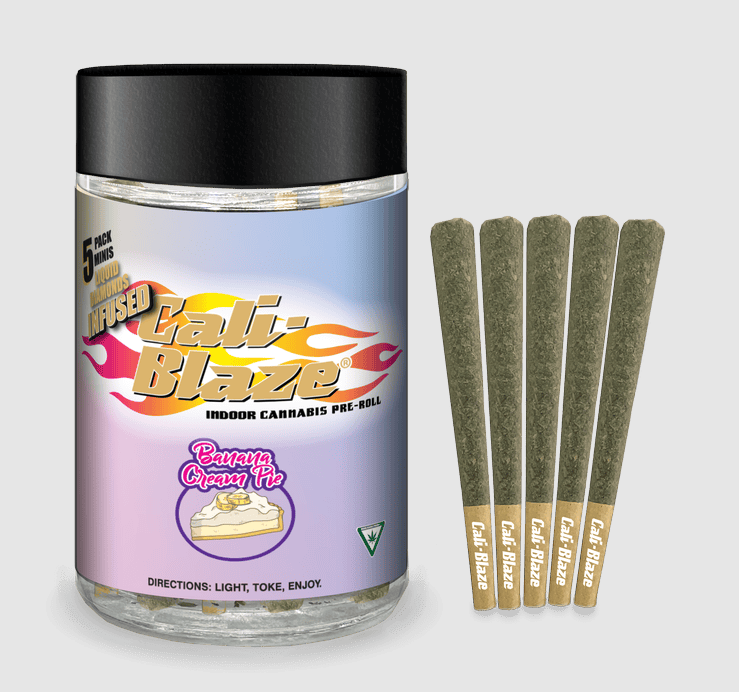 Banana Cream Pie 5pack