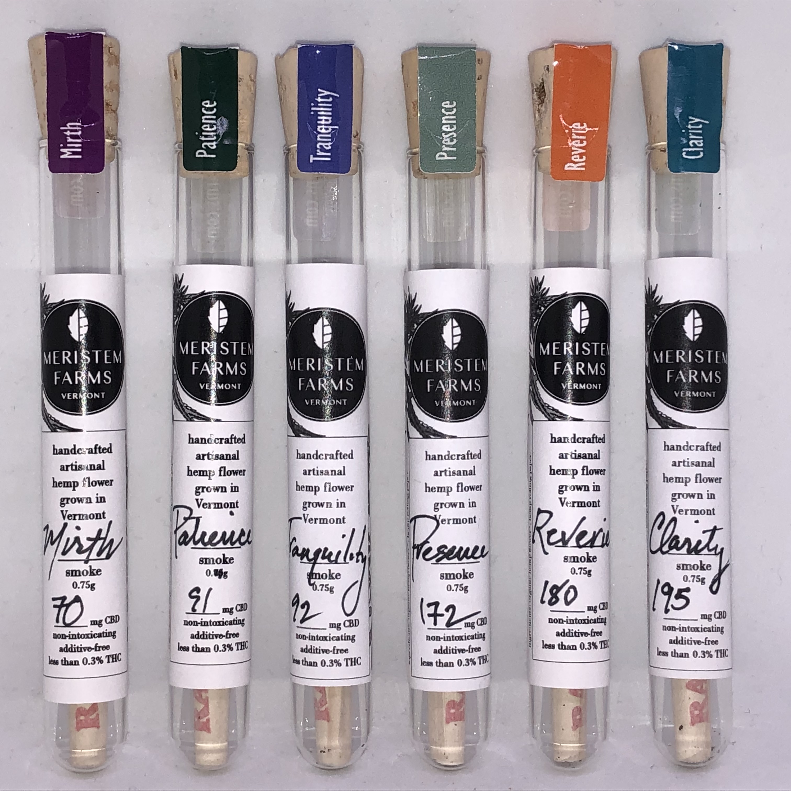 Single CBD Pre-roll REVERIE