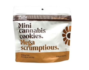 Edible Baked Good Salted Caramel