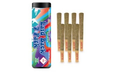 Cali Blaze | LB 7Pk | MAC (H)
