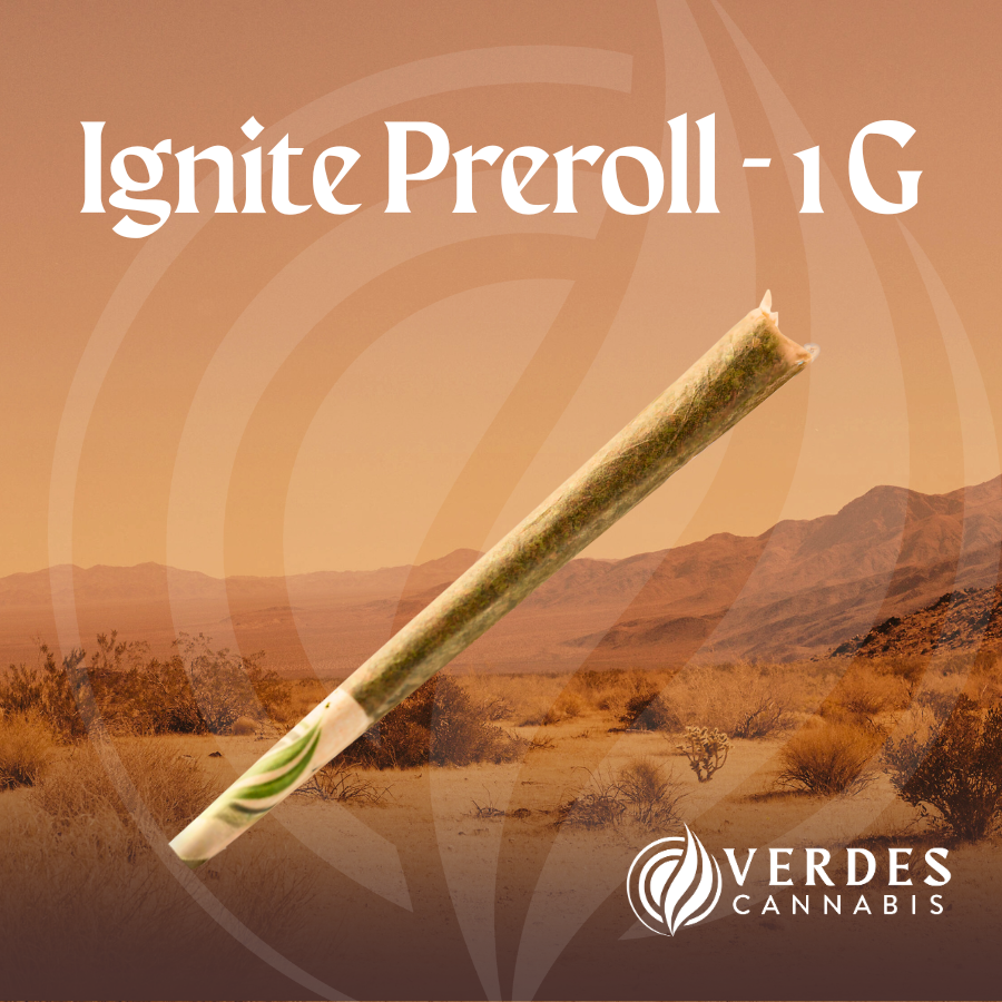 Verdes — Skunk Hero - - 1/