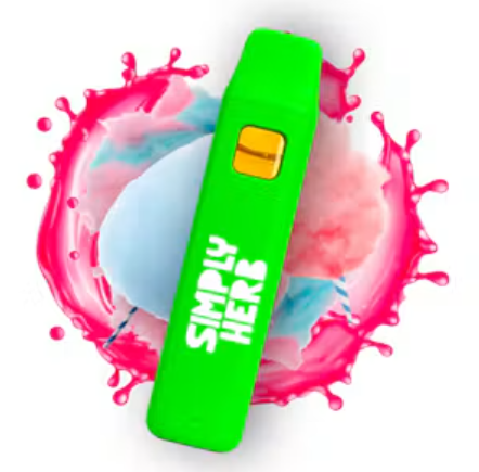 Simply Herb - Watermelon Sangria - Disposable Vape - 1g