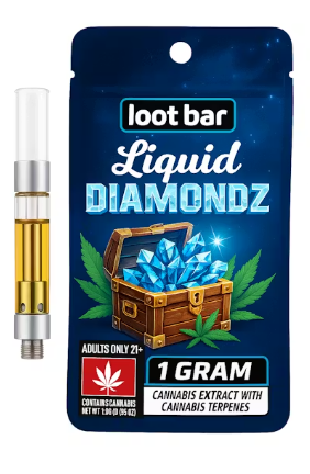 Liquid Diamonds Cartridge | Royal Highness