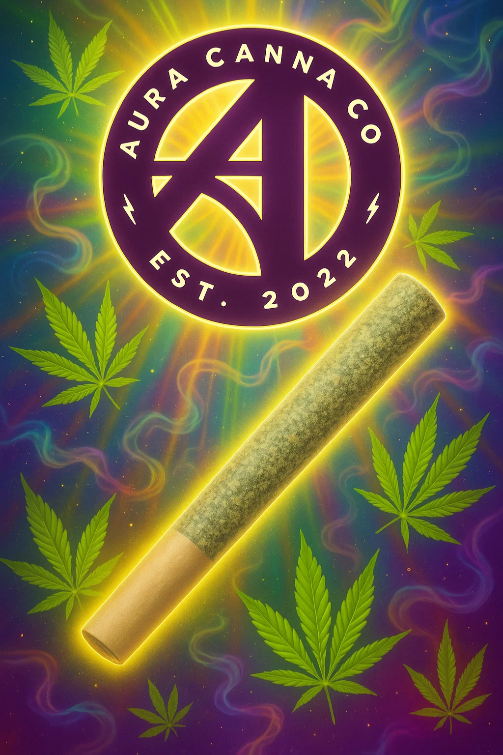 Aura | Cap Junky | 1g Cannon | 42.73% TAC product photo