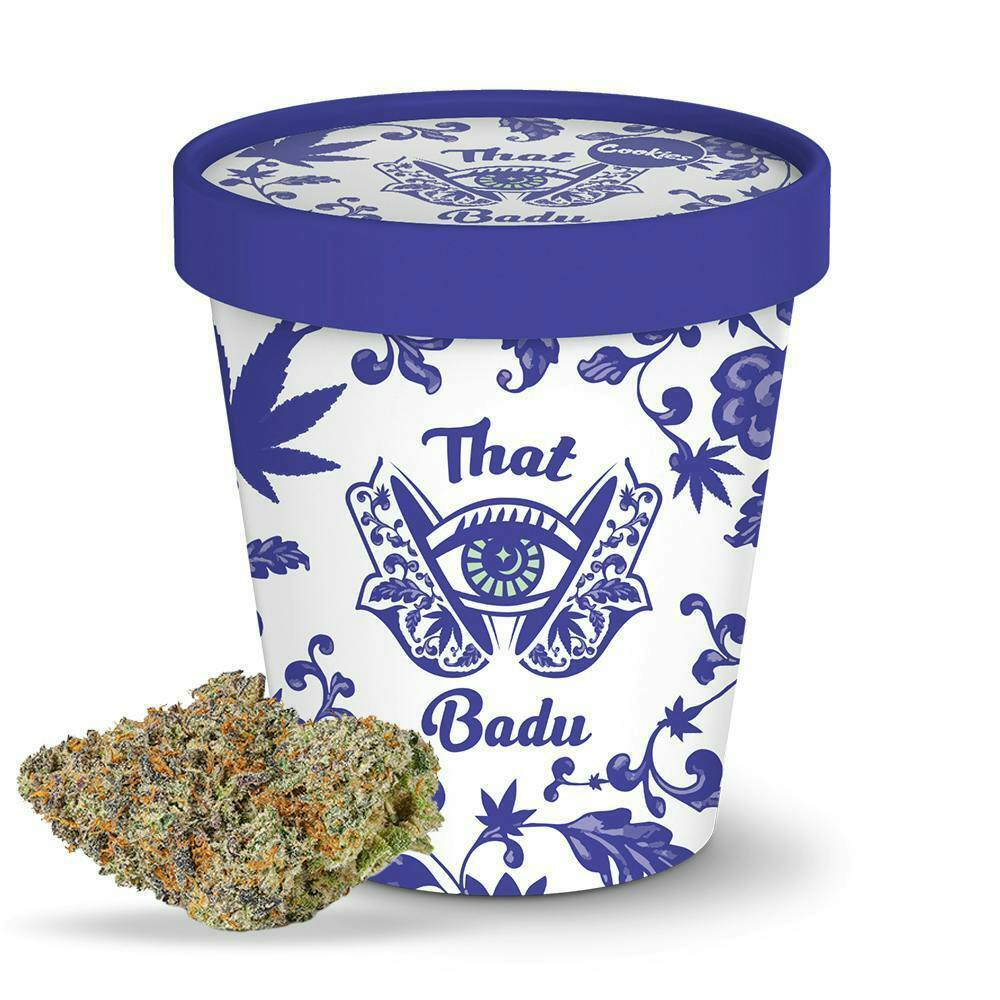 That Badu | Cookies Tubs