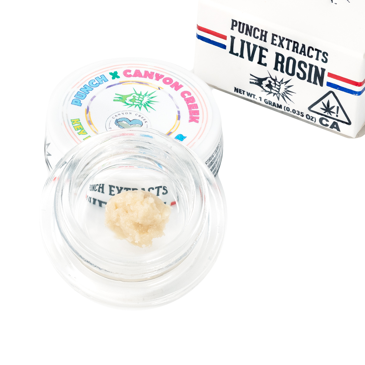 Key Lime Pie Tier 3 Live Rosin Cold Cure Badder (1g)