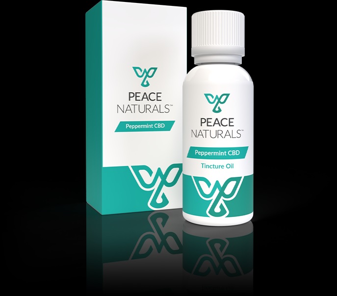 Peppermint 75 CBD-25 ml