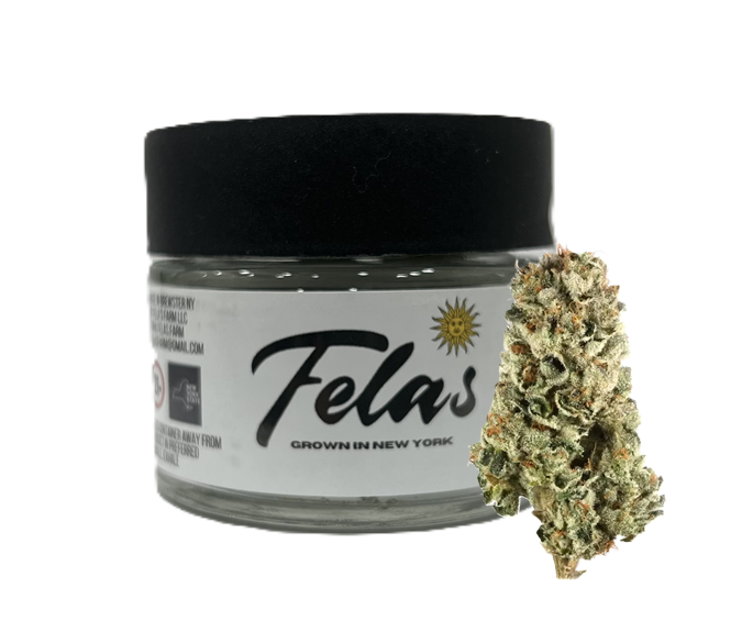 Felas | Grape Gummiez | Indoor Flower 3.5g