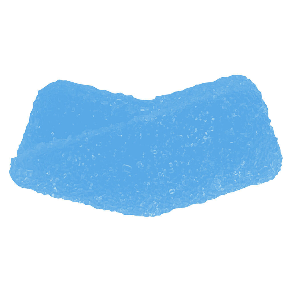 Emprise Rapid - BlueRaz Indica Gummies - 30x1 Pack