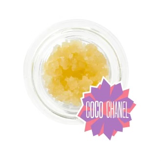 District Cannabis | 1g Sugar | Coco Chanel