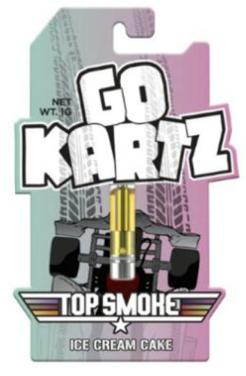 Go Kartz | Ice Cream Cake | 1g Cartridge