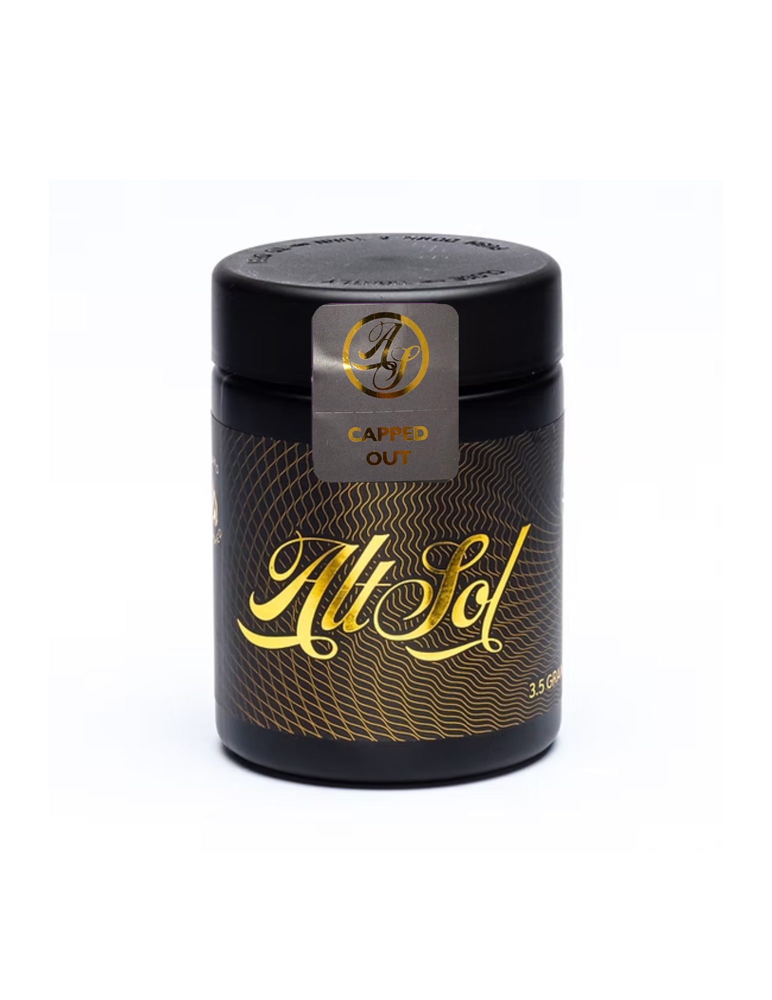 Altsol Alt Capped Out