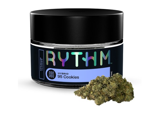 Rythm - 95 Cookies - 3.5g