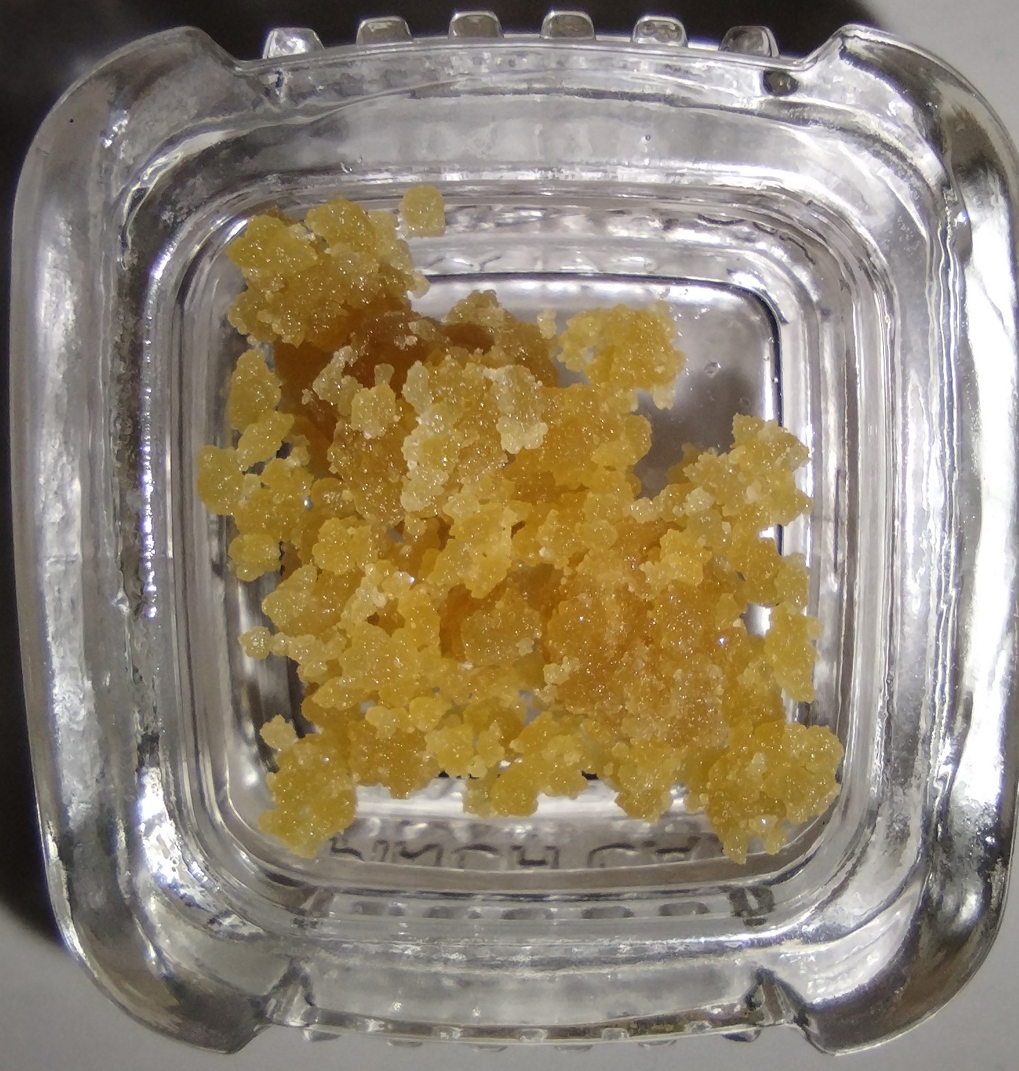 Tahoe OG x Dulce De Uva - 1g Crumble