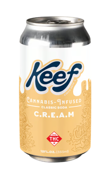 Keef C.R.E.A.M.   25mg