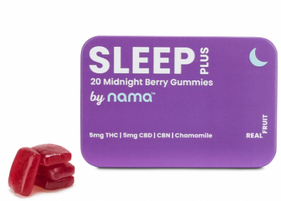 NAMA - Sleep - 20pk - Live Resin Edibles
