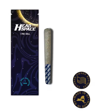 Head Space Sour Diesel Preroll
