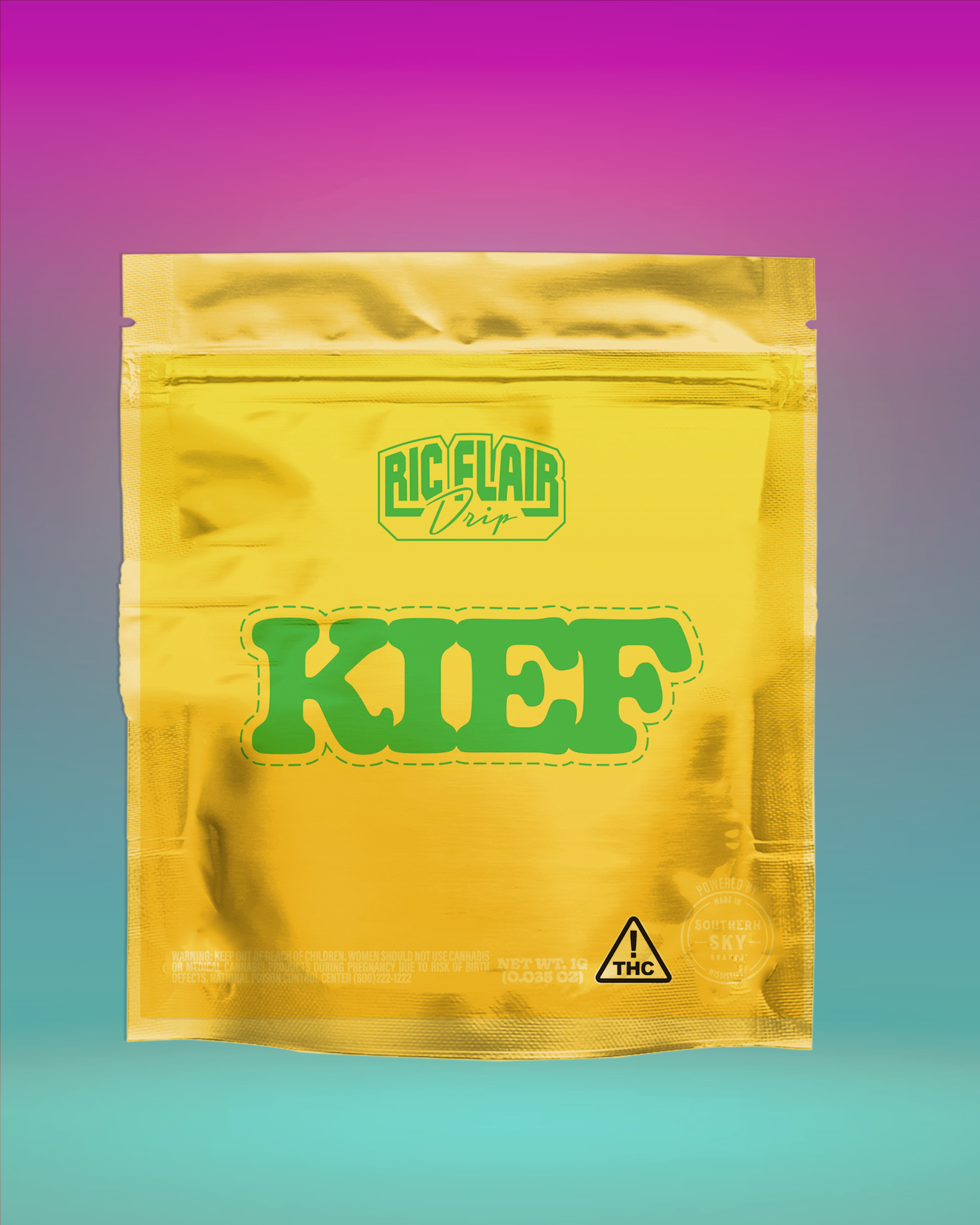 1g | Flair Wedding Cake Kief