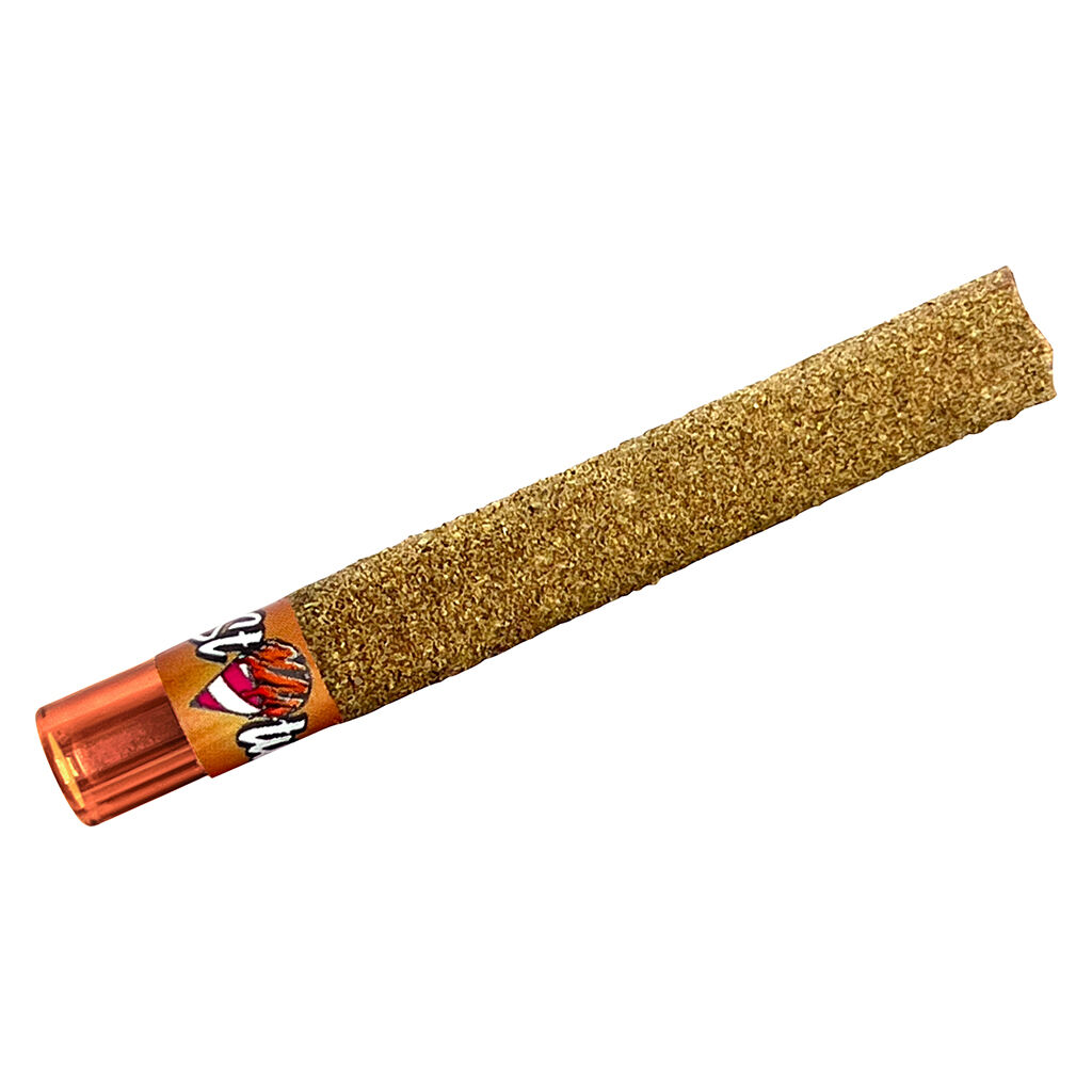 Status - Tigers Bleed Liquid Diamond Infused Kief Coated Blunt - 1x1g