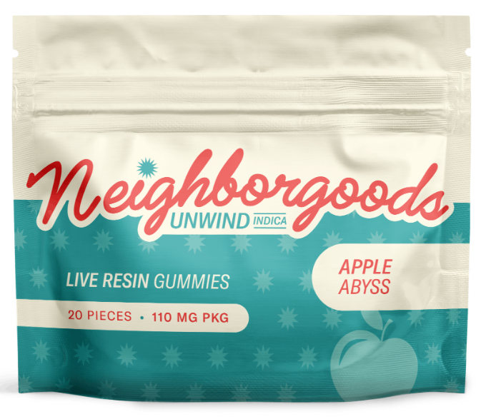 Neighborgoods Apple Abyss 20pc