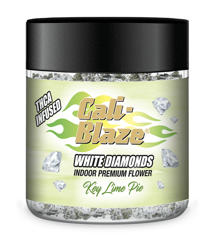 Key Lime Pie Diamonds Infused Flower product photo
