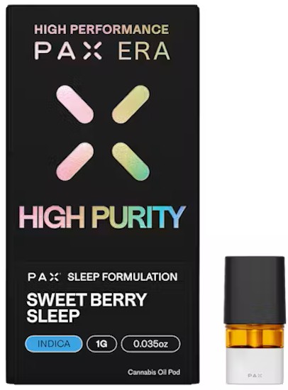 Sweet Berry Sleep | Pod | 1.0g