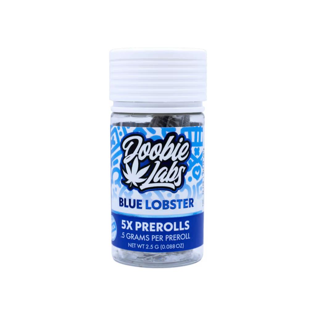 Doobie Labs | Blue Lobster 5pk