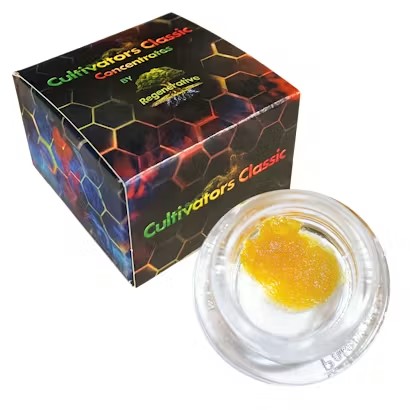 White Lotus | Live Badder | 1g product photo
