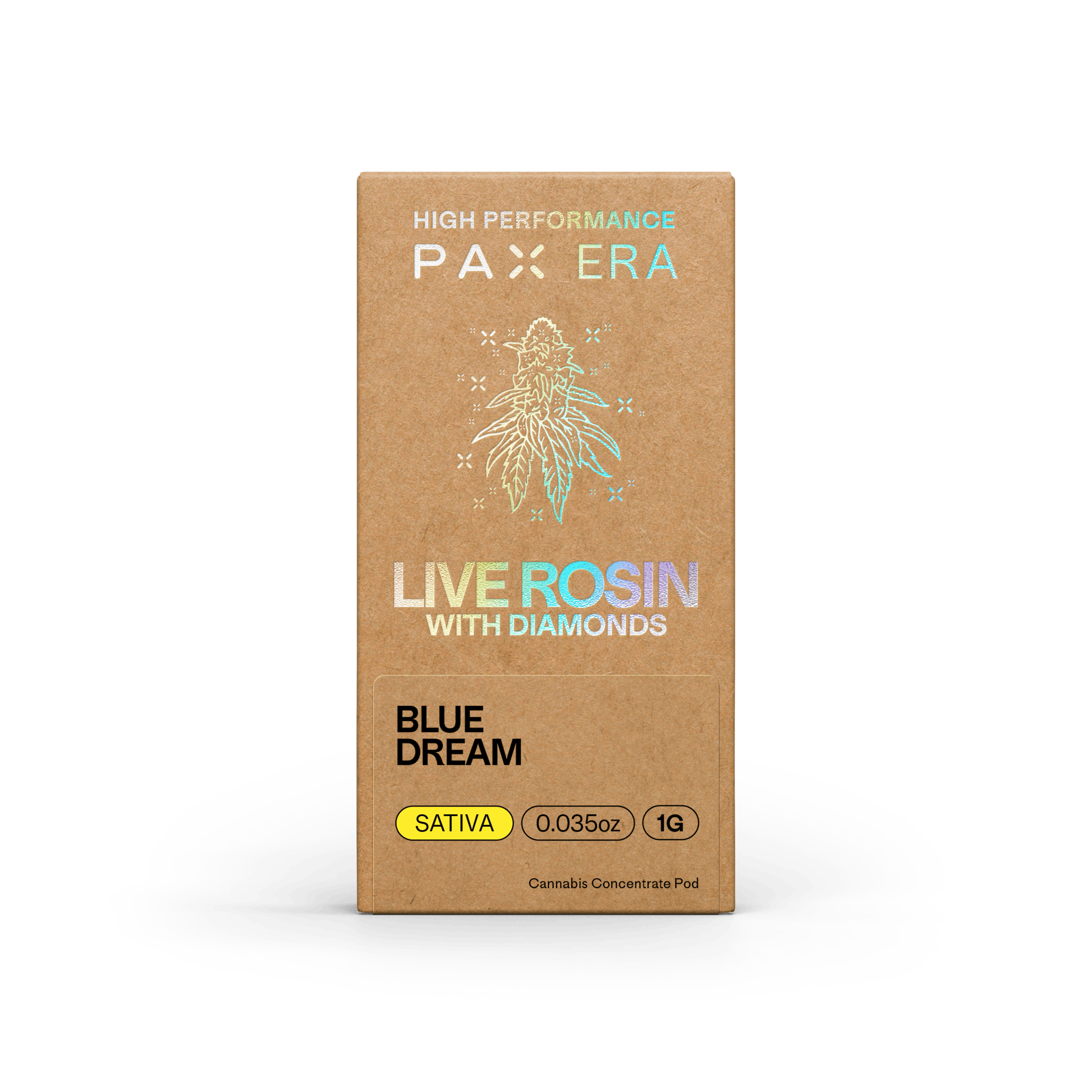 PAX — Blue Dream Sycamore