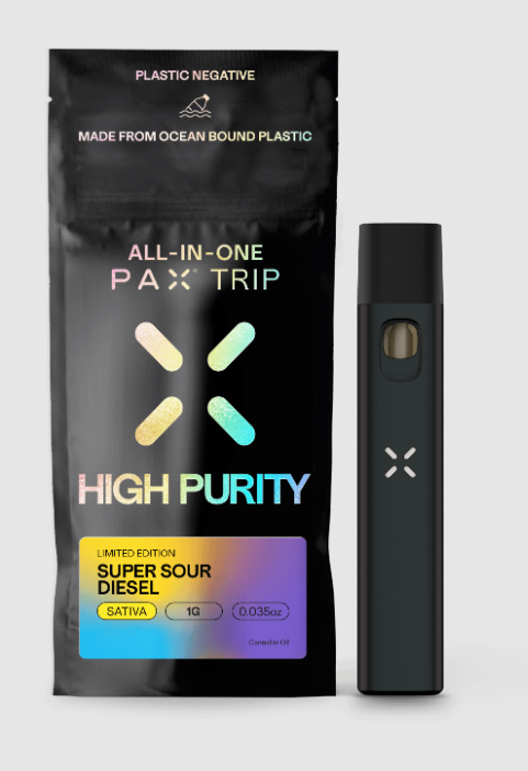 PAX Sour Diesel High Purity Vape